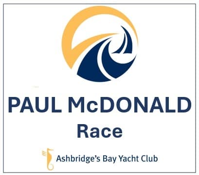 Paul McDonald Race
