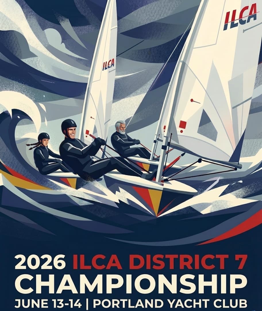2026 ILCA District 7 Championship