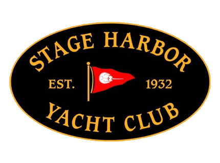 Stage Harbor Yacht Club burgee
