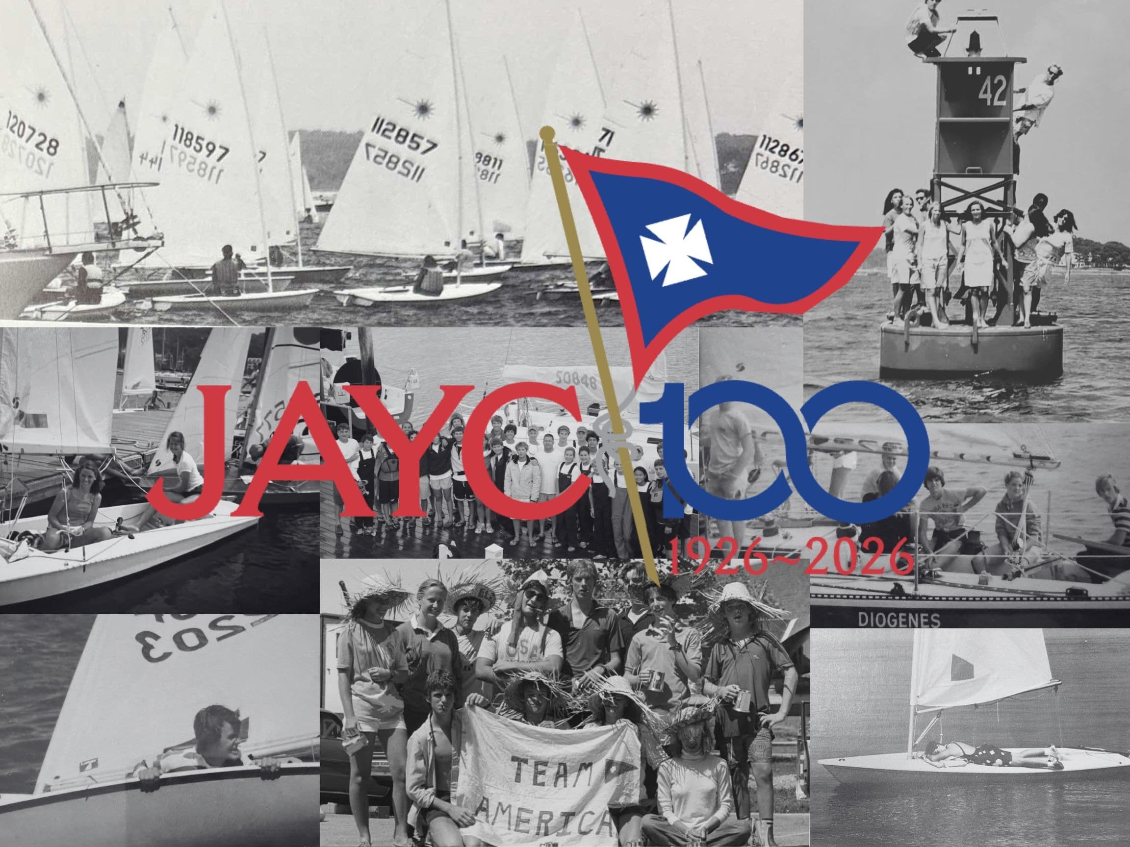 JAYC 100 Regatta