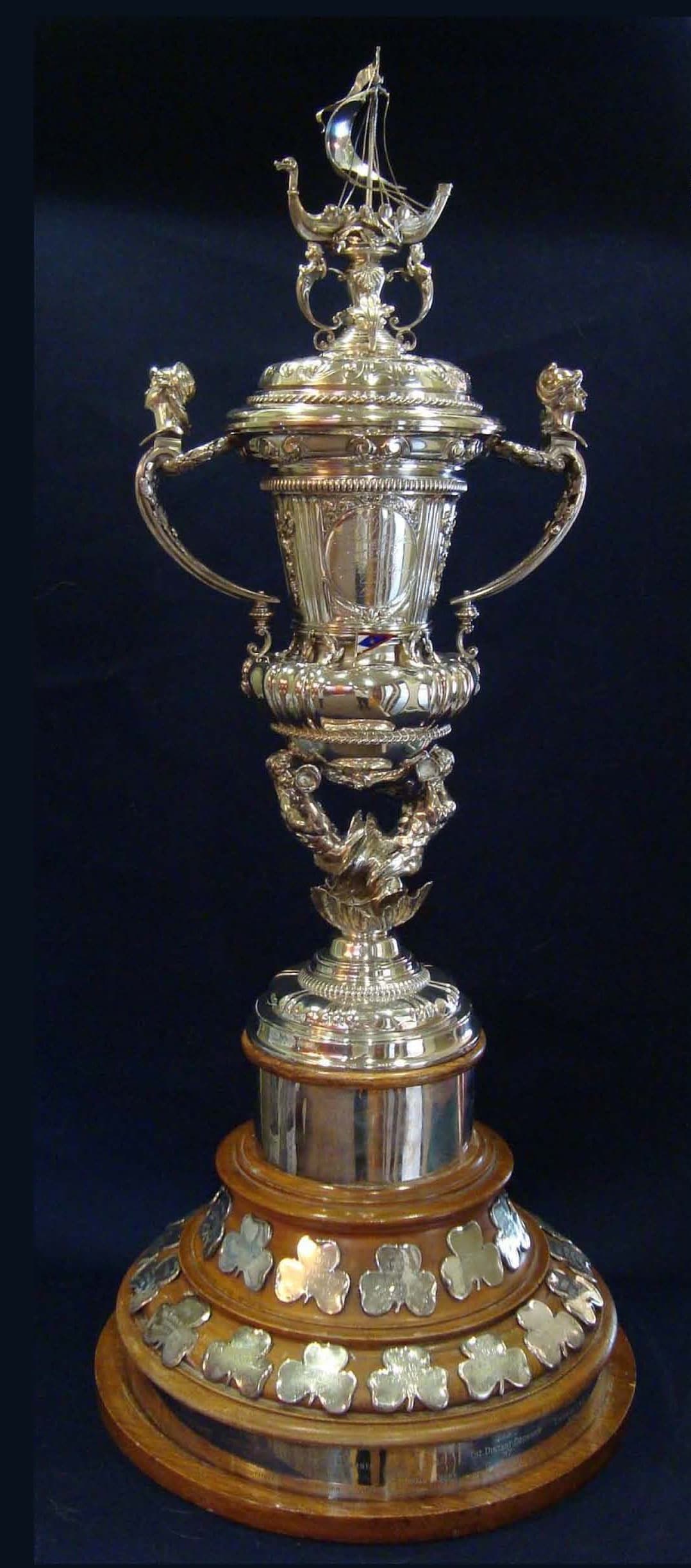 Lipton Cup Trophy Race