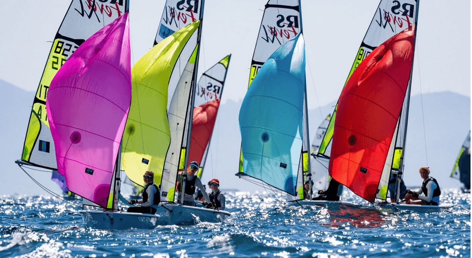 2026 JSA Feva Champs - Stamford Yacht Club event image