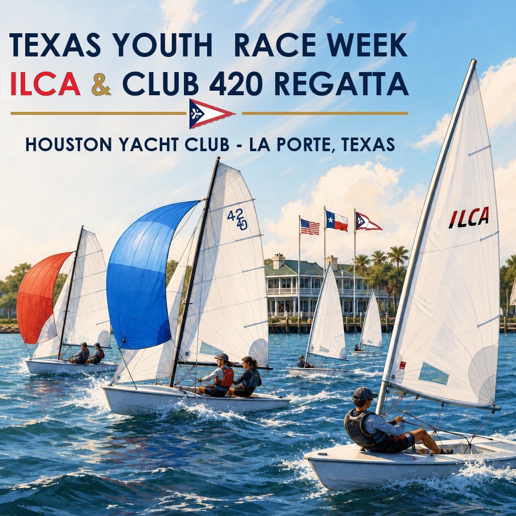 2026 Tyrw Hyc ILCA C420 event image