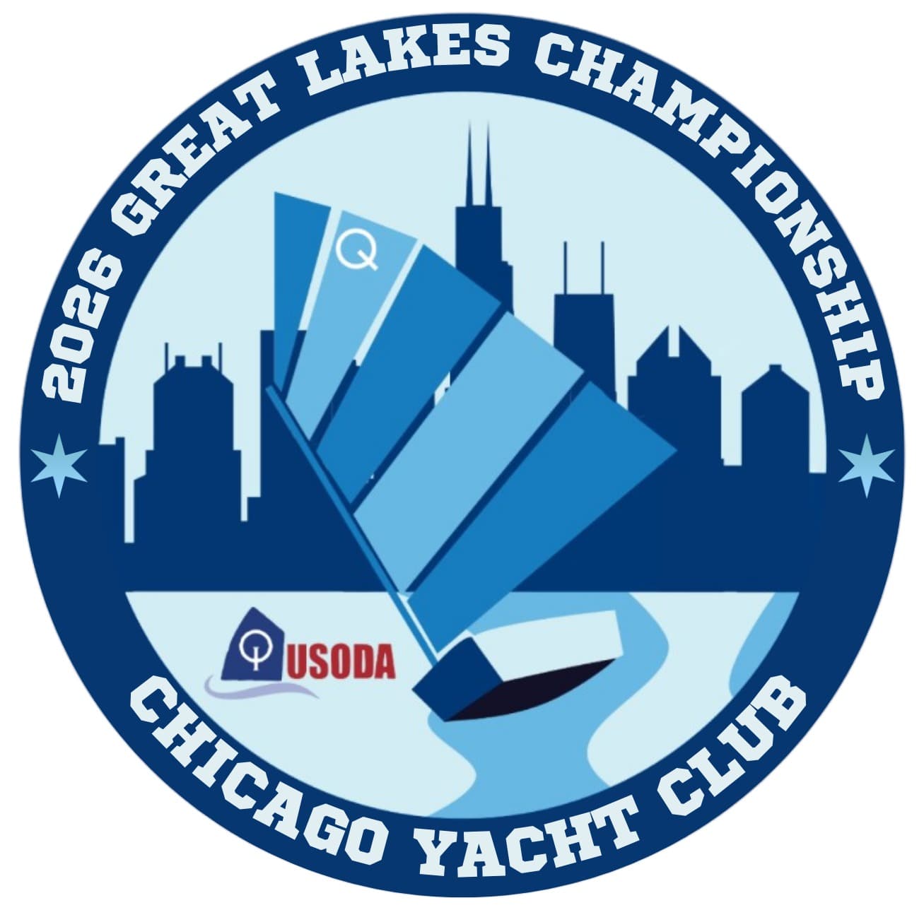 2026 USODA Opti Great Lakes Championship