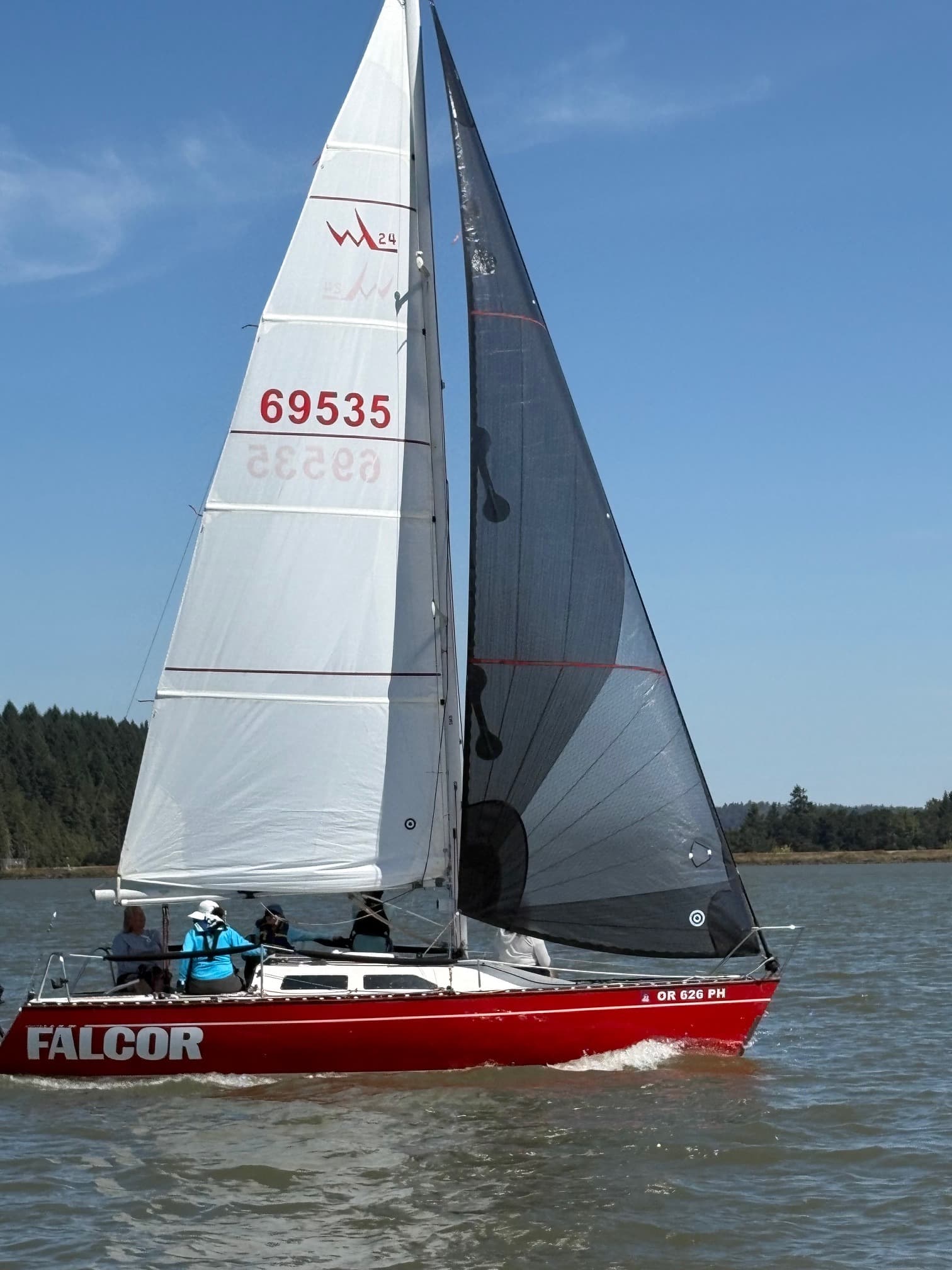 Women's Sailing Social 2026