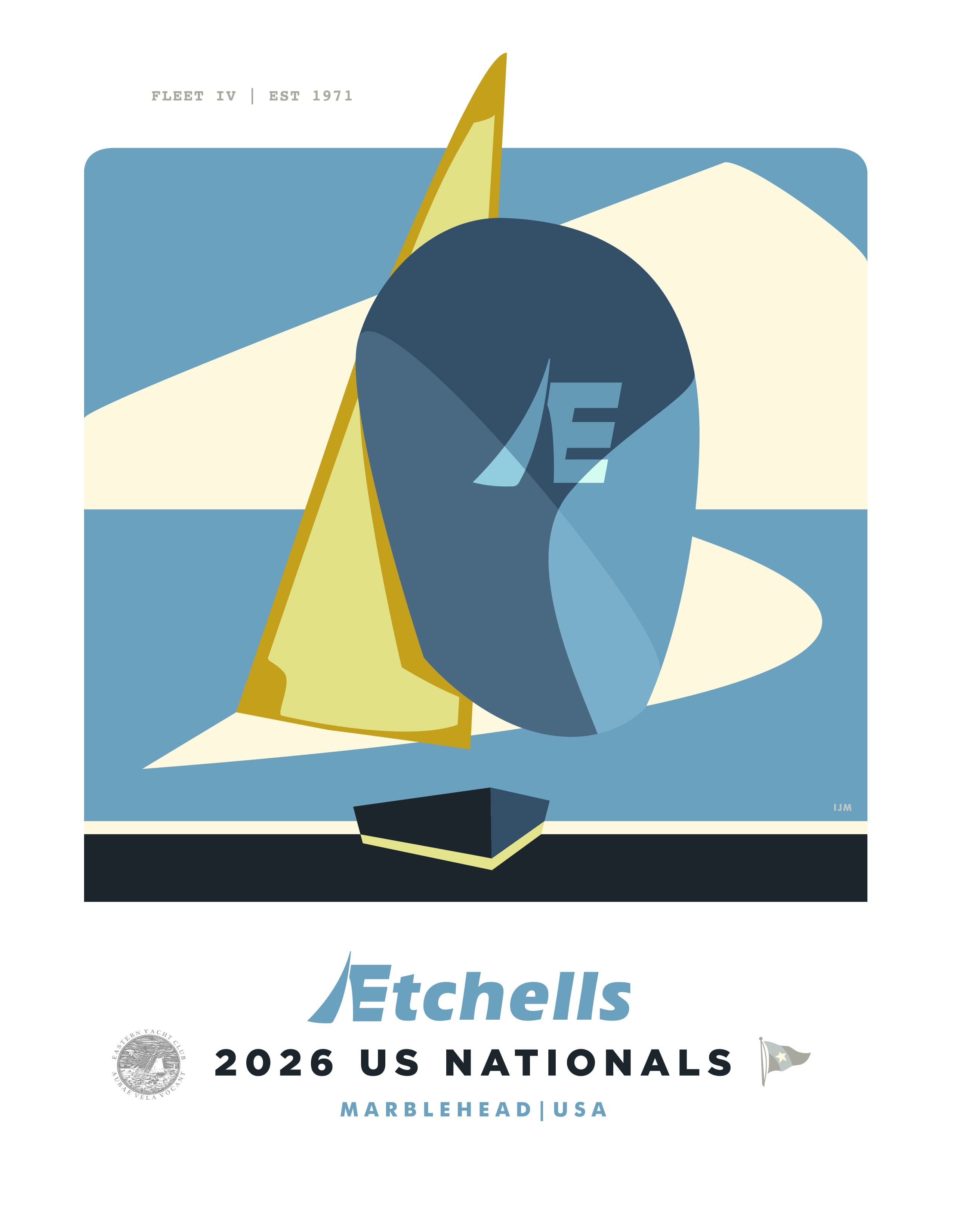2026 Etchells Nationals event image