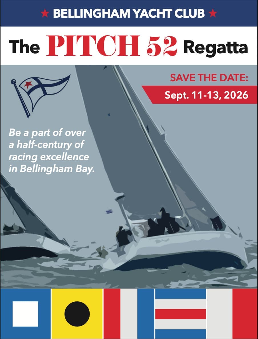 BYC 2026 THE PITCH 52 REGATTA