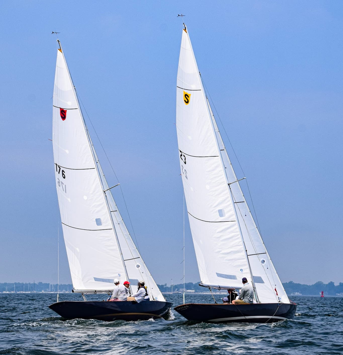 2026 YRA Independence Day Regatta event image