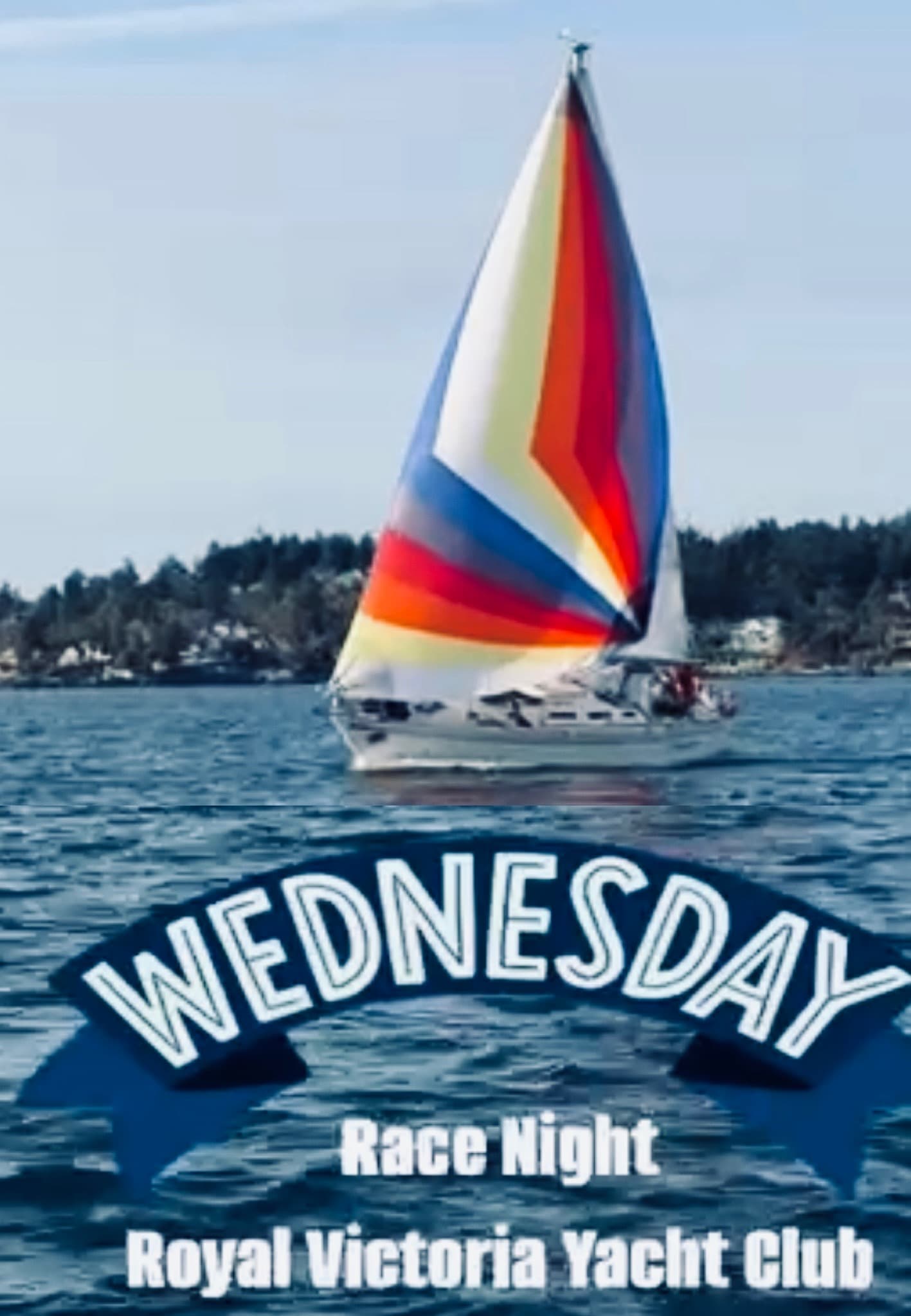 Wednesday Night Keelboat Racing: ATB & LD  event image