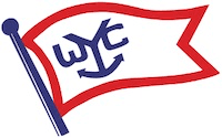 Westlake Yacht Club burgee