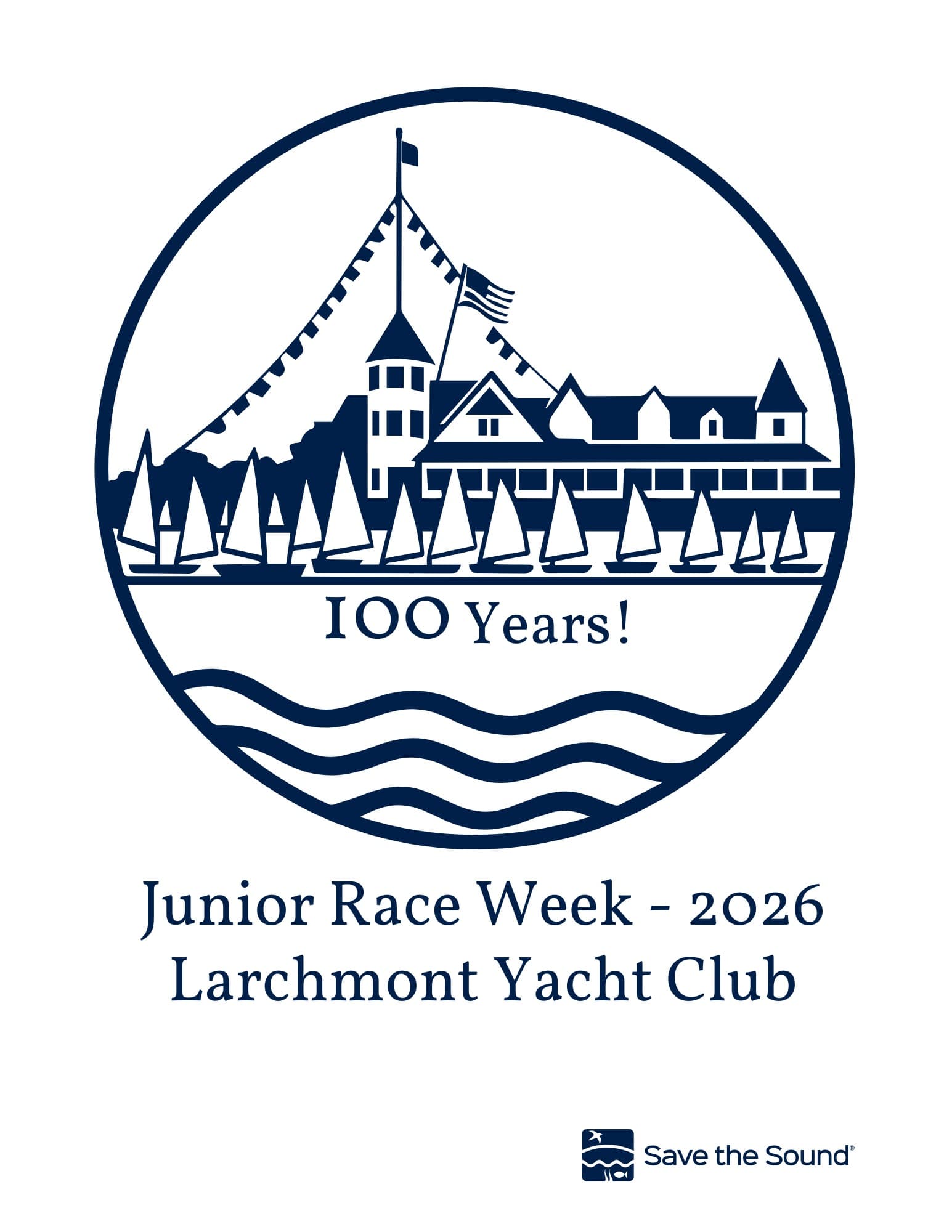 2026 Larchmont Junior Race Week event image