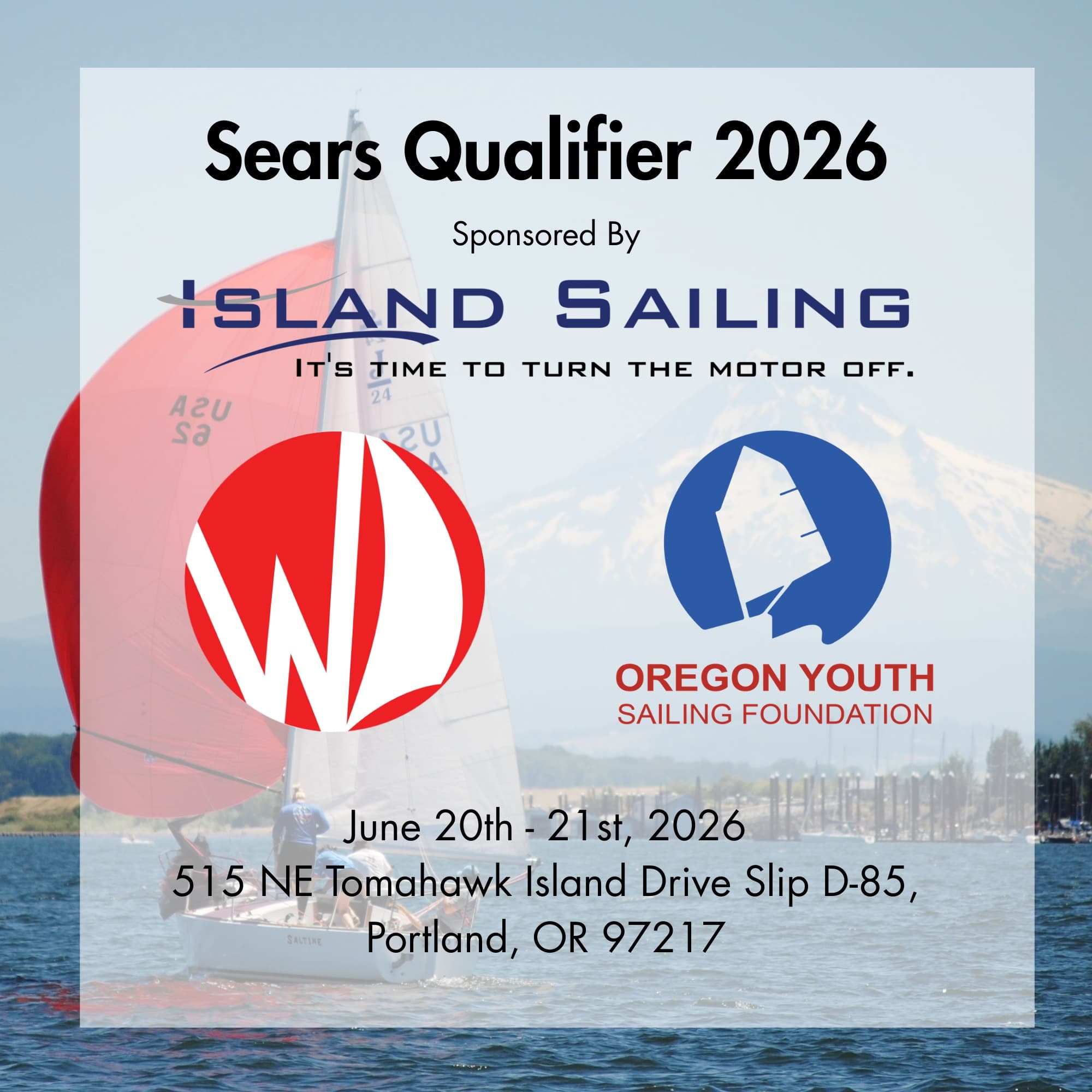 Sears Area L Qualifier