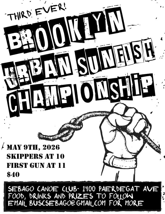 Brooklyn Urban Sunfish Championships event image