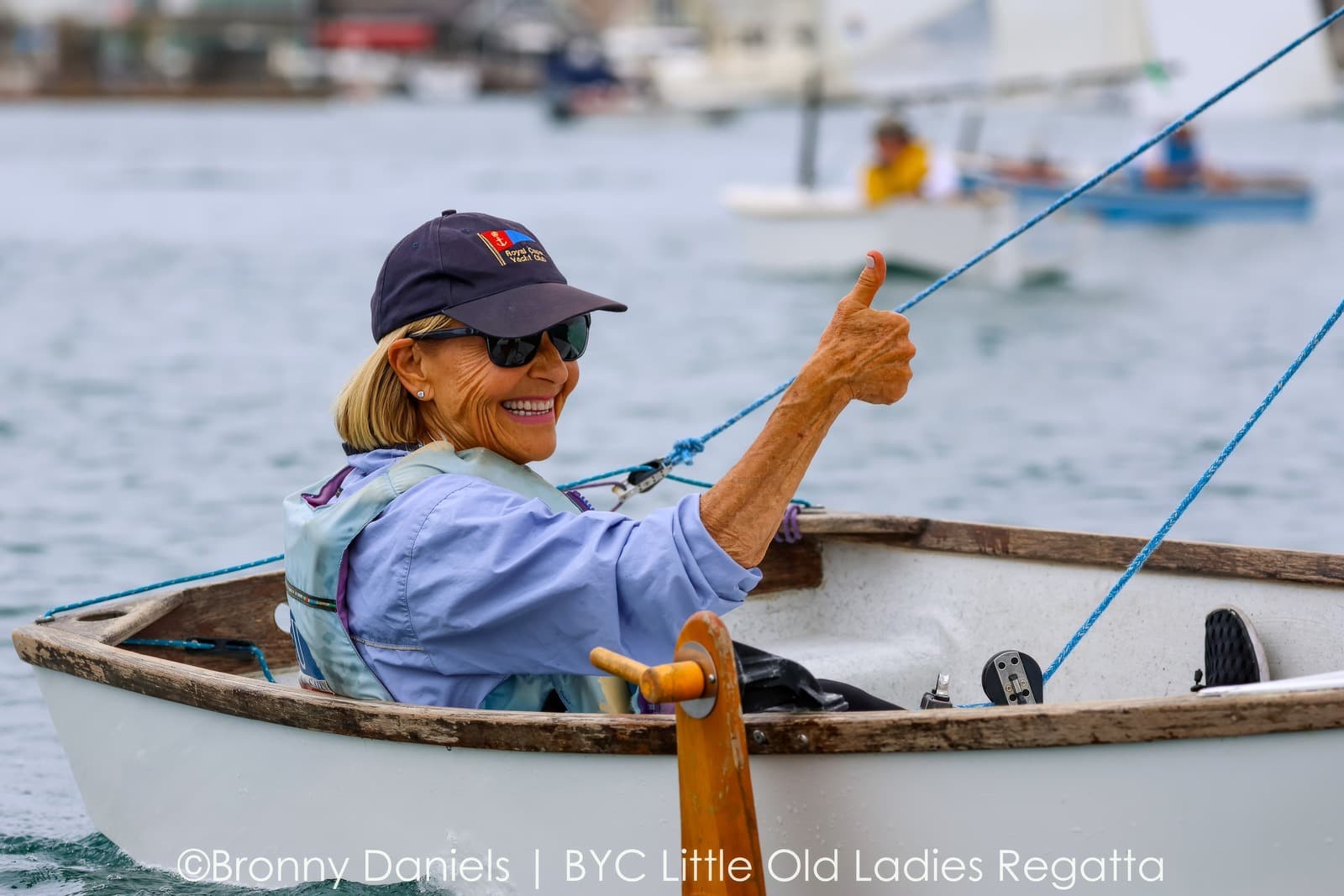 Little Old Ladies Regatta event image