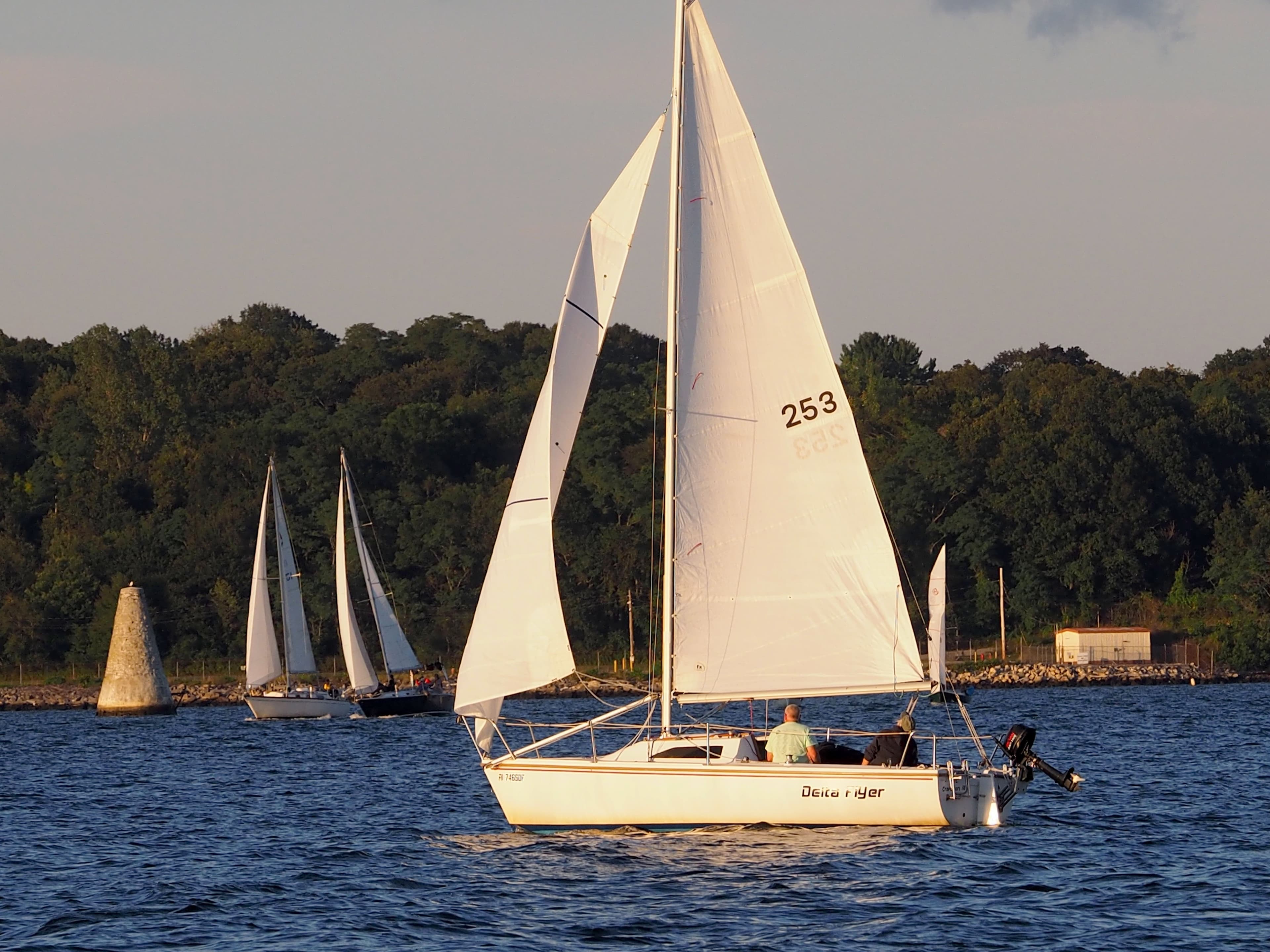 Fall Tuesday Night Race Series