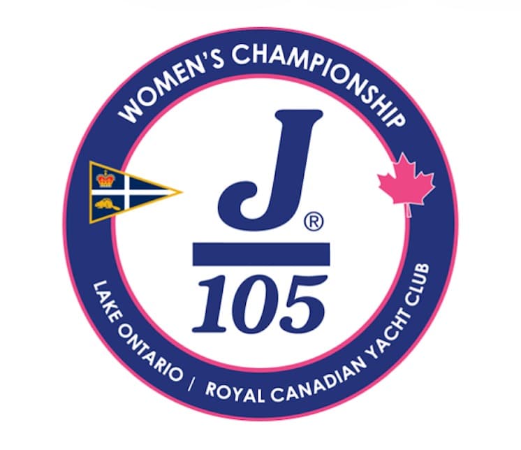 J/105 Women's Championship event image