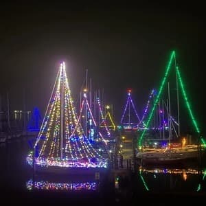 Toys for Tots Flotilla 2025          ******To Buy Only RECEPTION TICKETS  scroll down the page event image