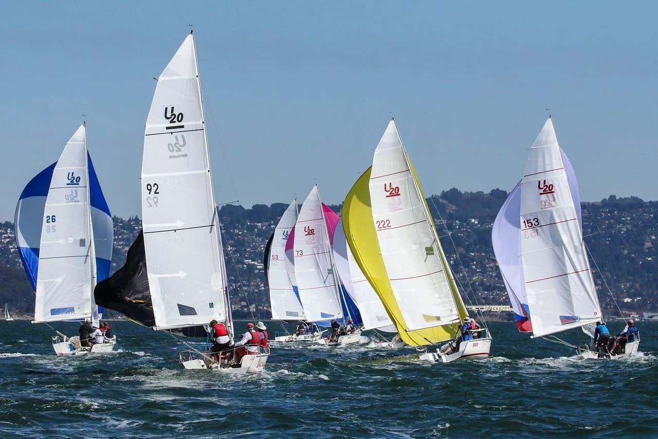2026 Ultimate 20 Pacific Coast Championship event image