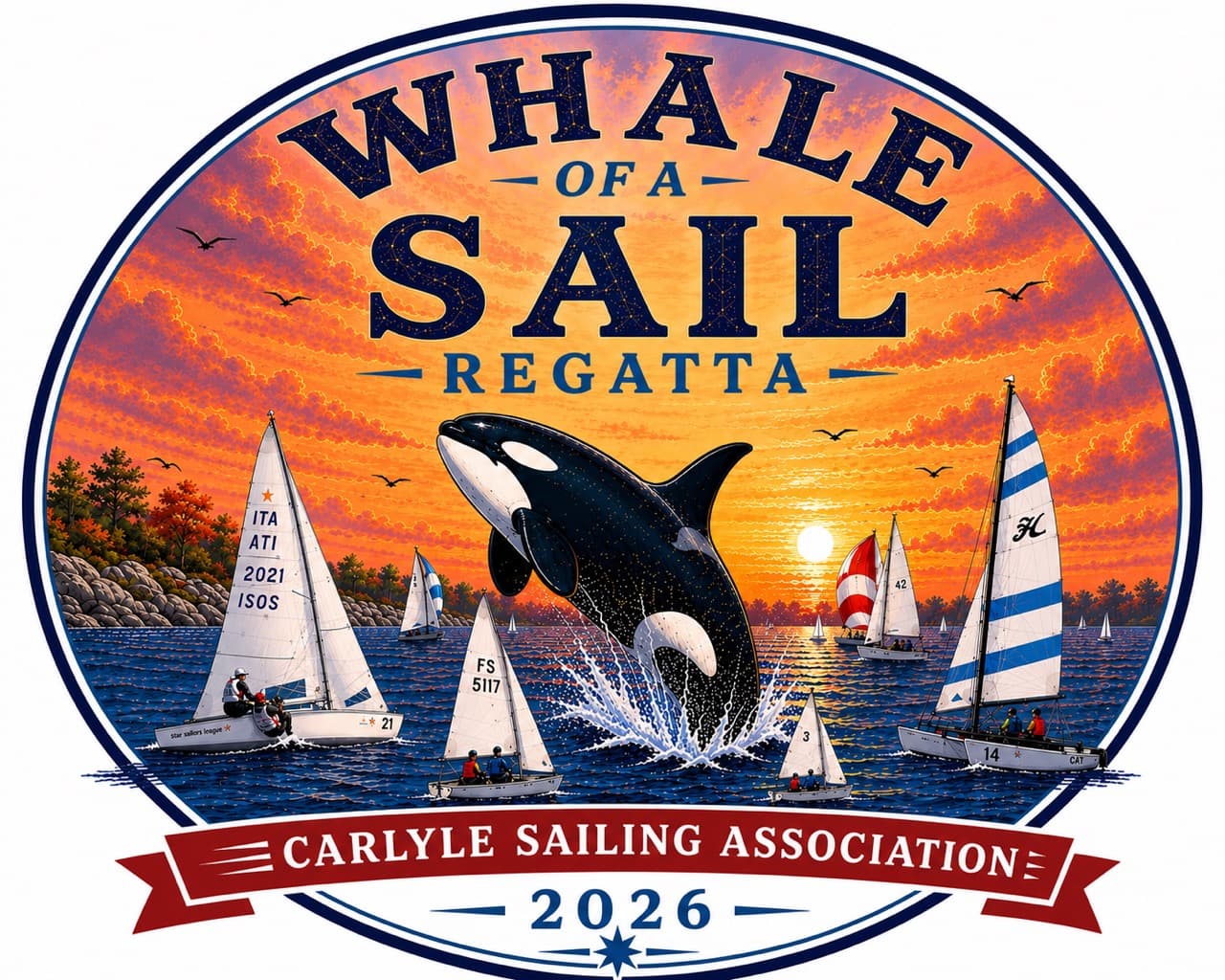 Whale of a Sail Regatta event image