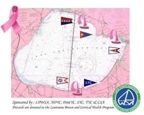 2026 Pink Ribbon Regatta event image
