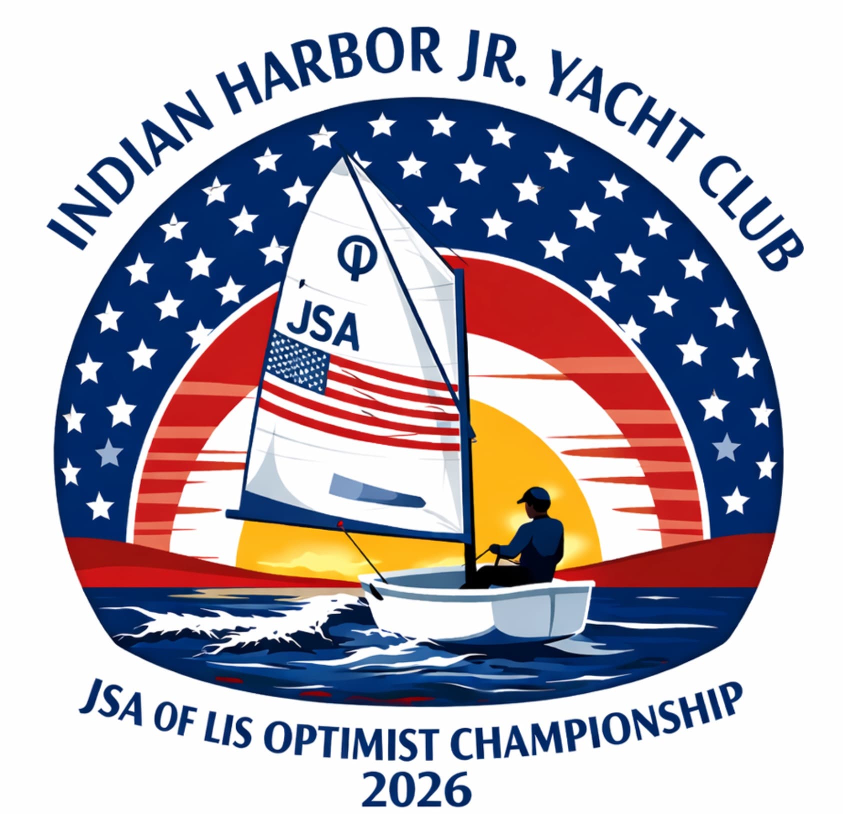 2026 JSA of LIS Optimist Championship