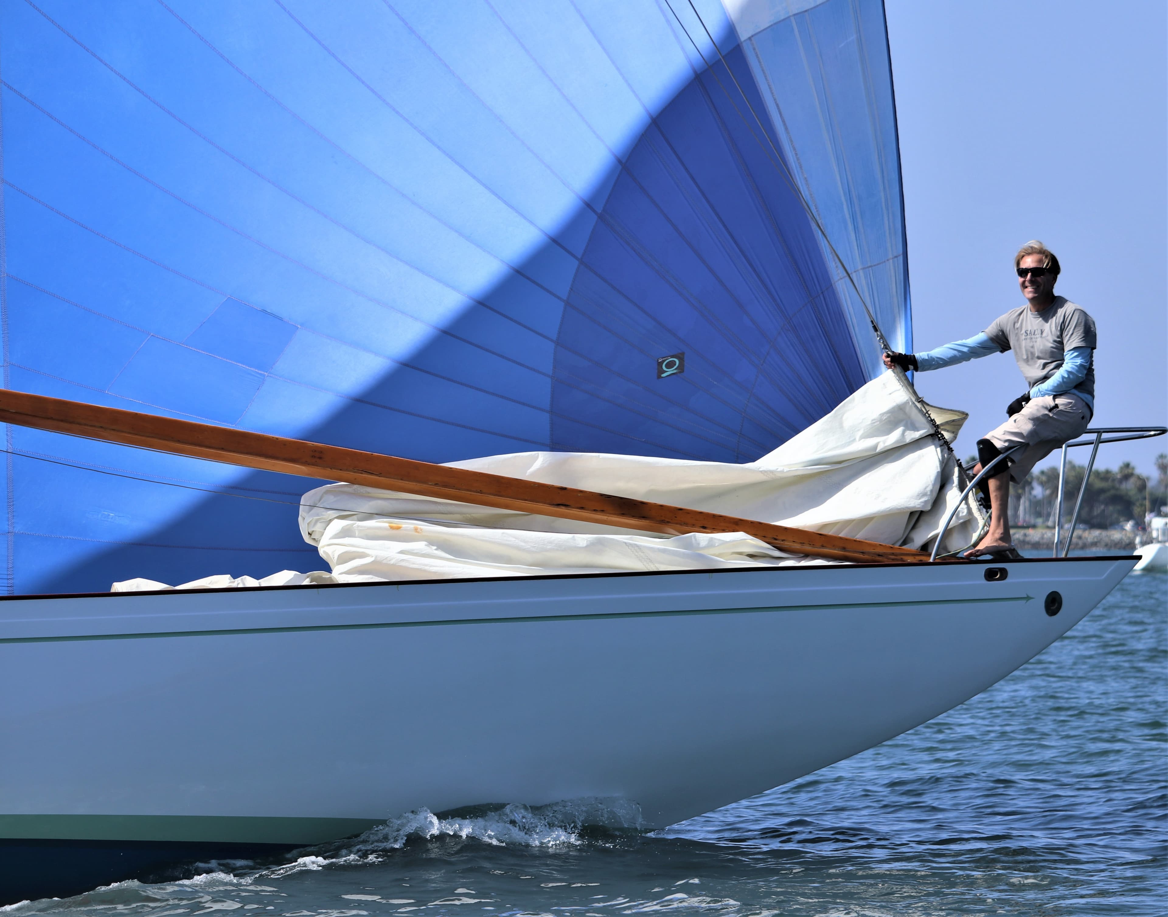 2026 Half Pint O' Rum Regatta logo