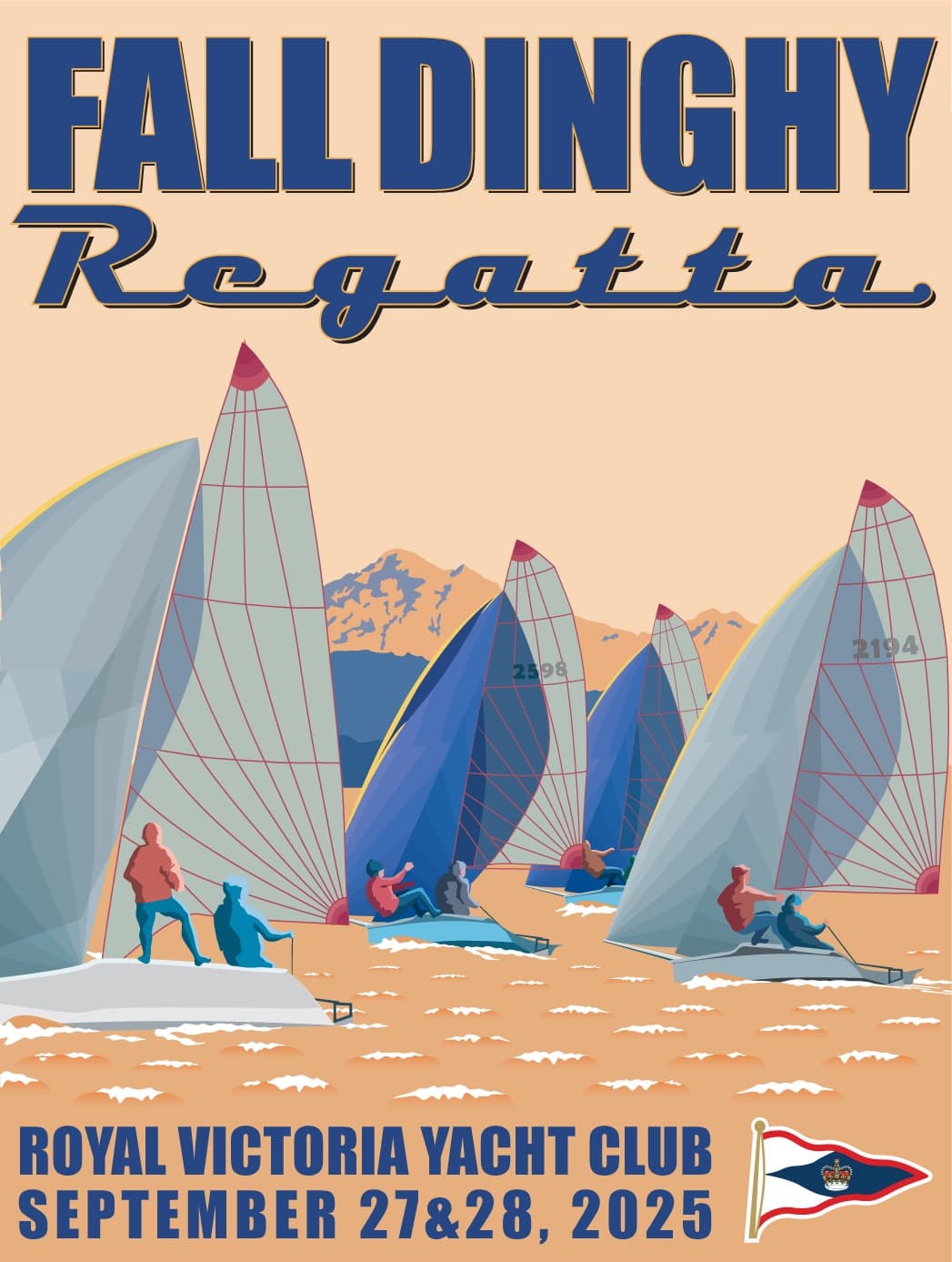 Fall Dinghies Regatta