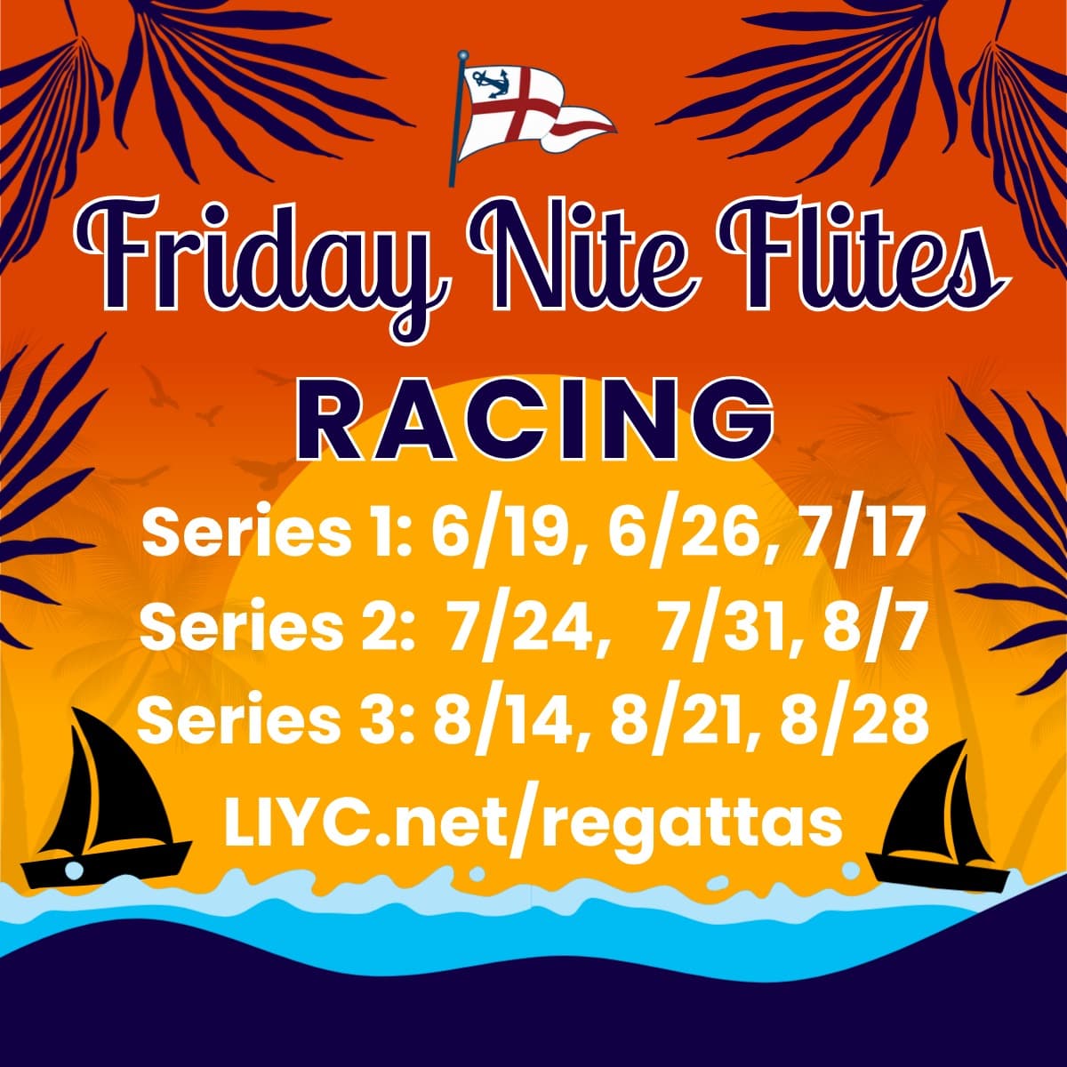 2026 LIYC Friday Nite Flites Series 3