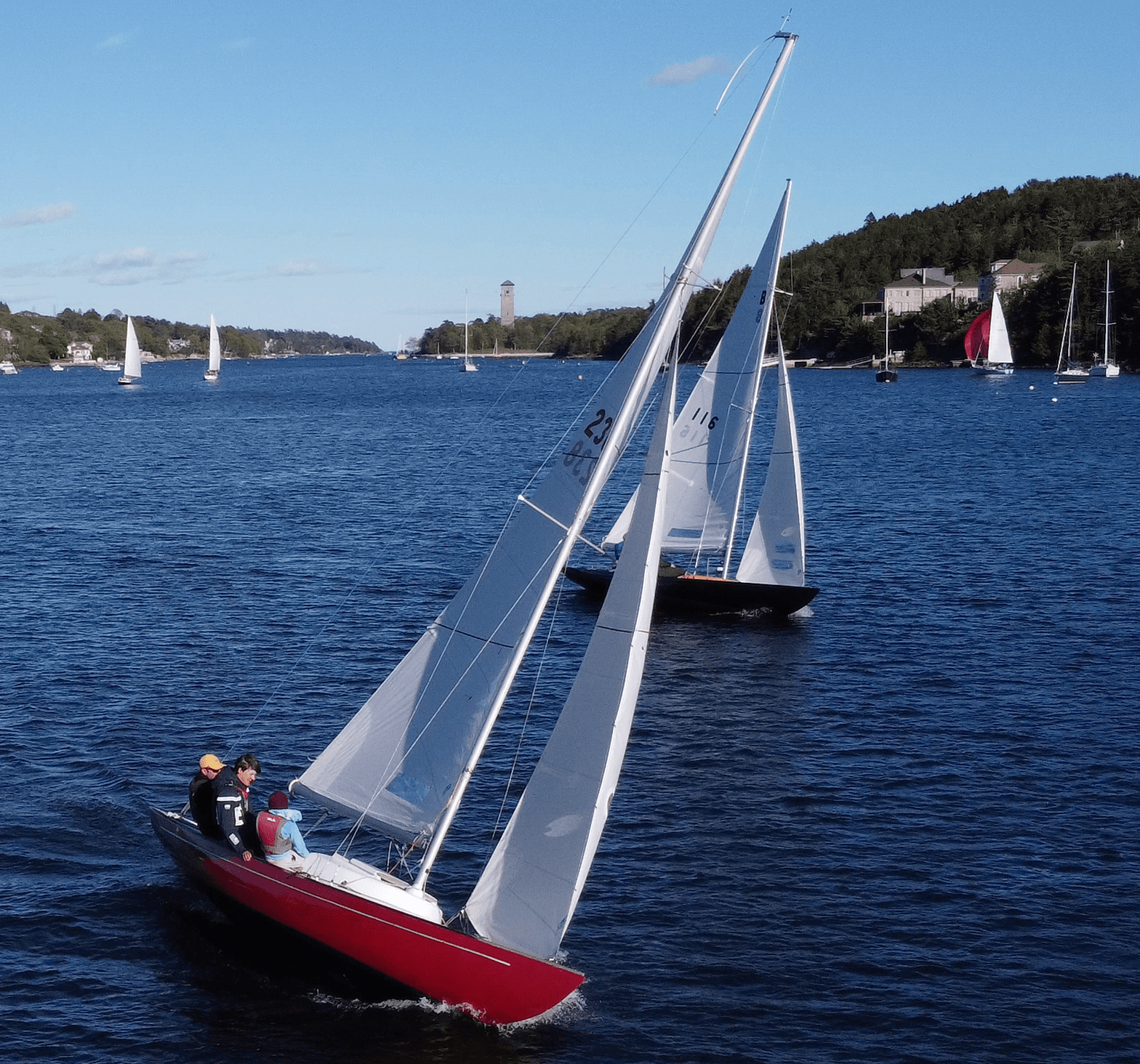 AYC One Design Fall Cup event image