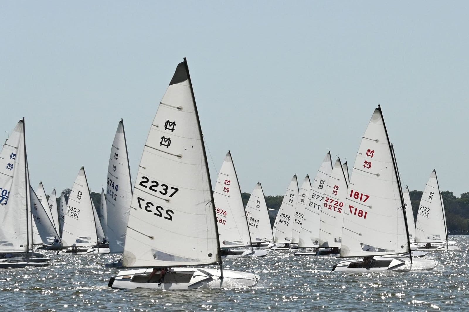 2026 Gull Lake Michigan MC Invitational Regatta