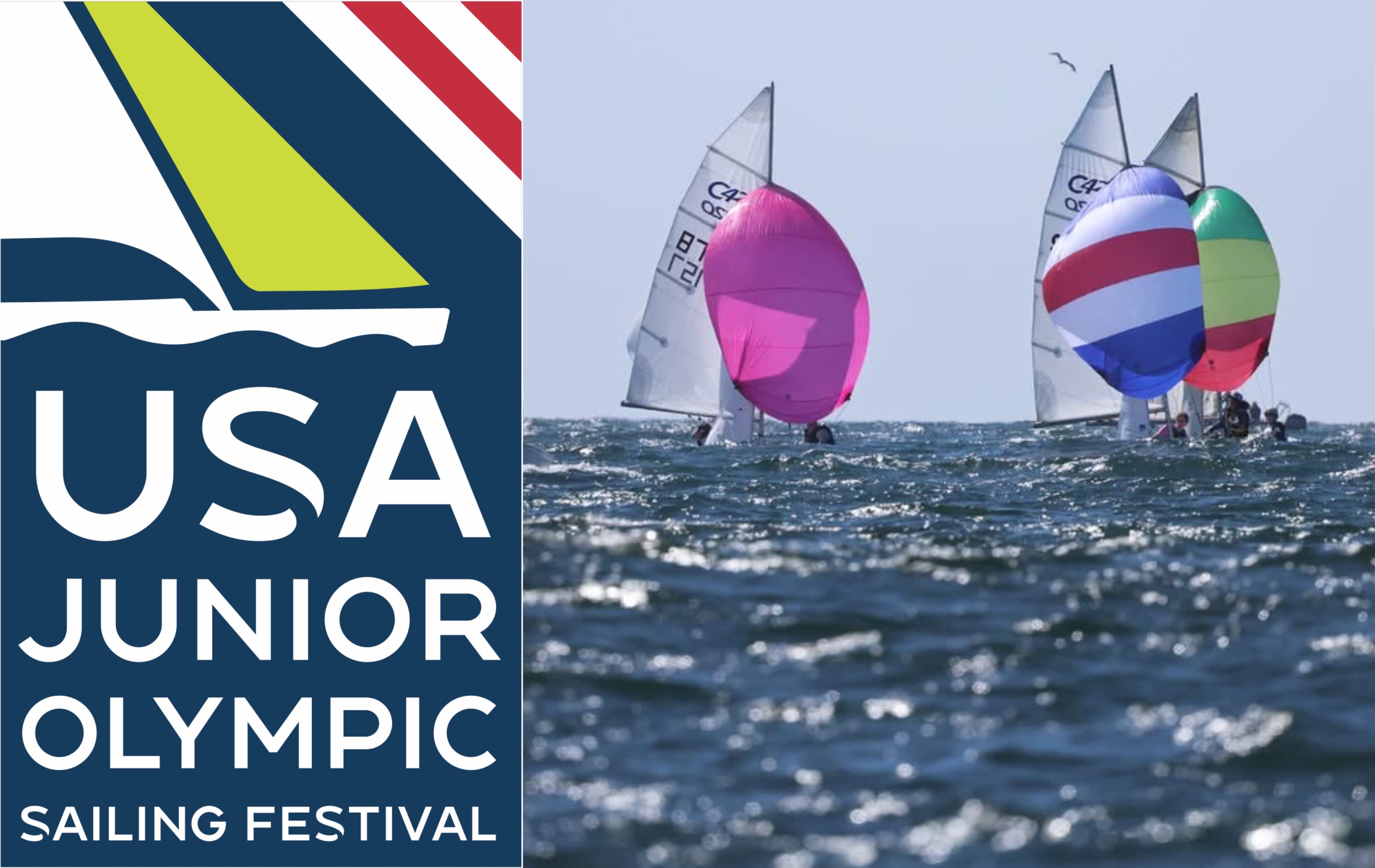 USA Junior Olympic Sailing Regatta / 2026 BAYS Winter Series # 2 event image