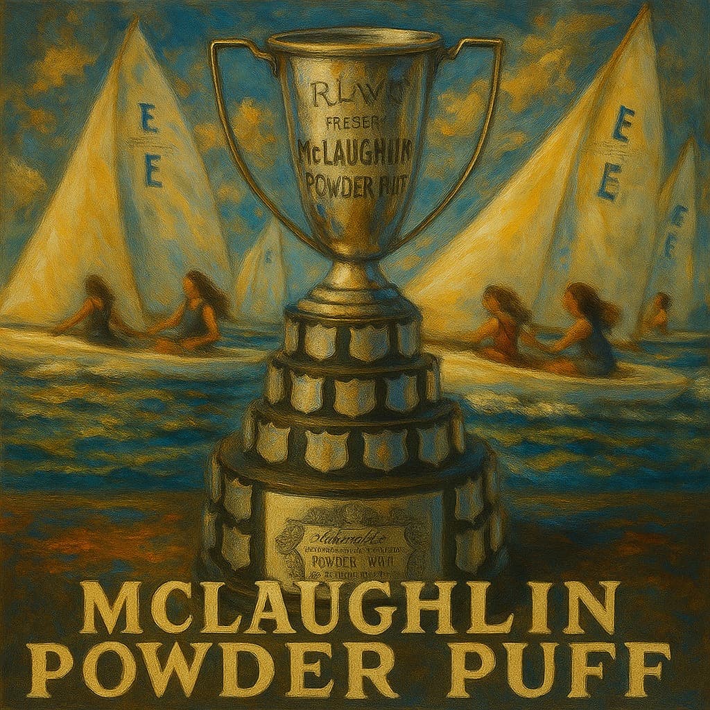McLaughlin Powder Puff 2026
