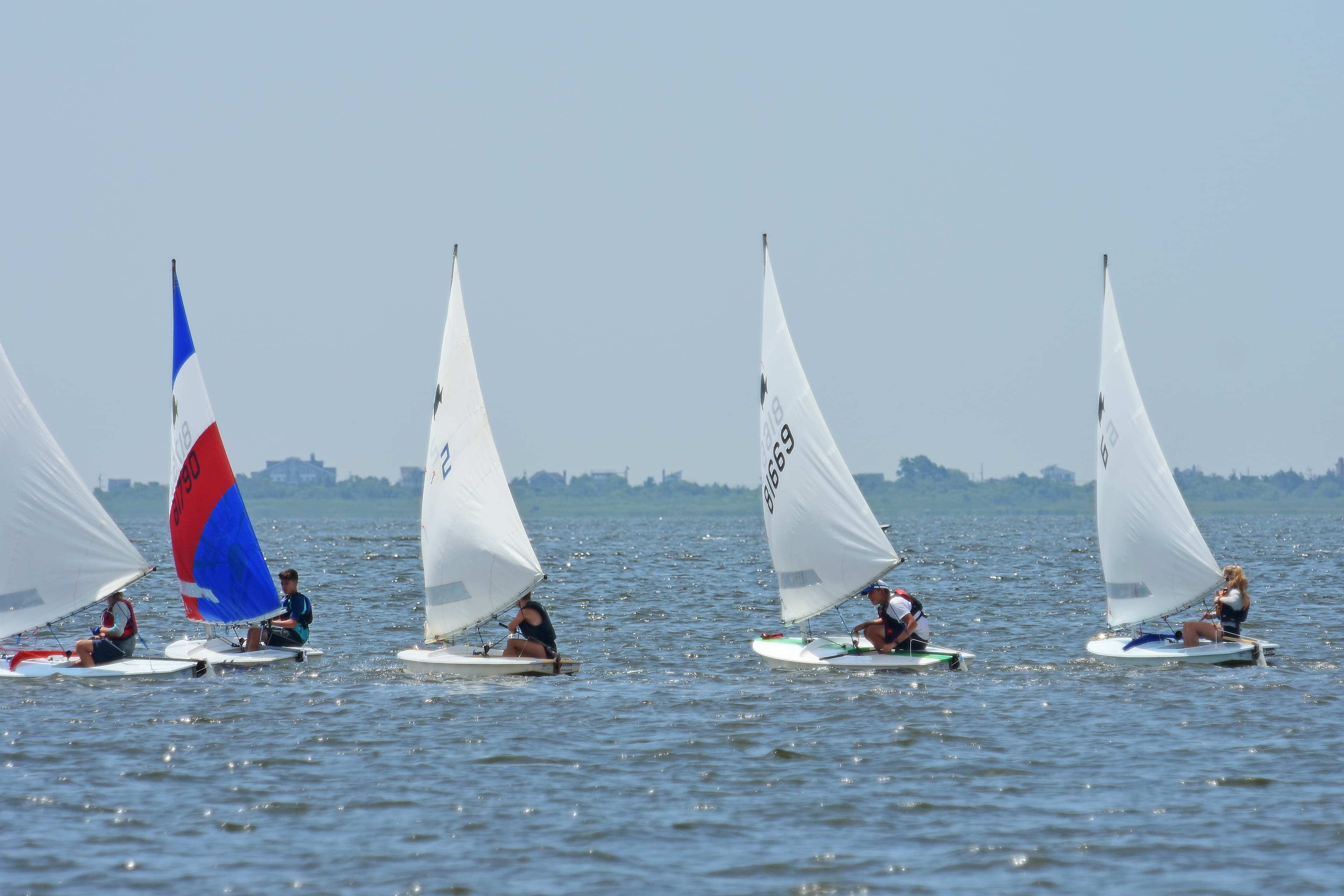 BSYC Mens & Womens Championship (Sunfish)