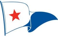 Corinthian Sailing Club burgee