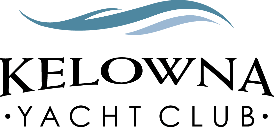 Kelowna Yacht Club burgee