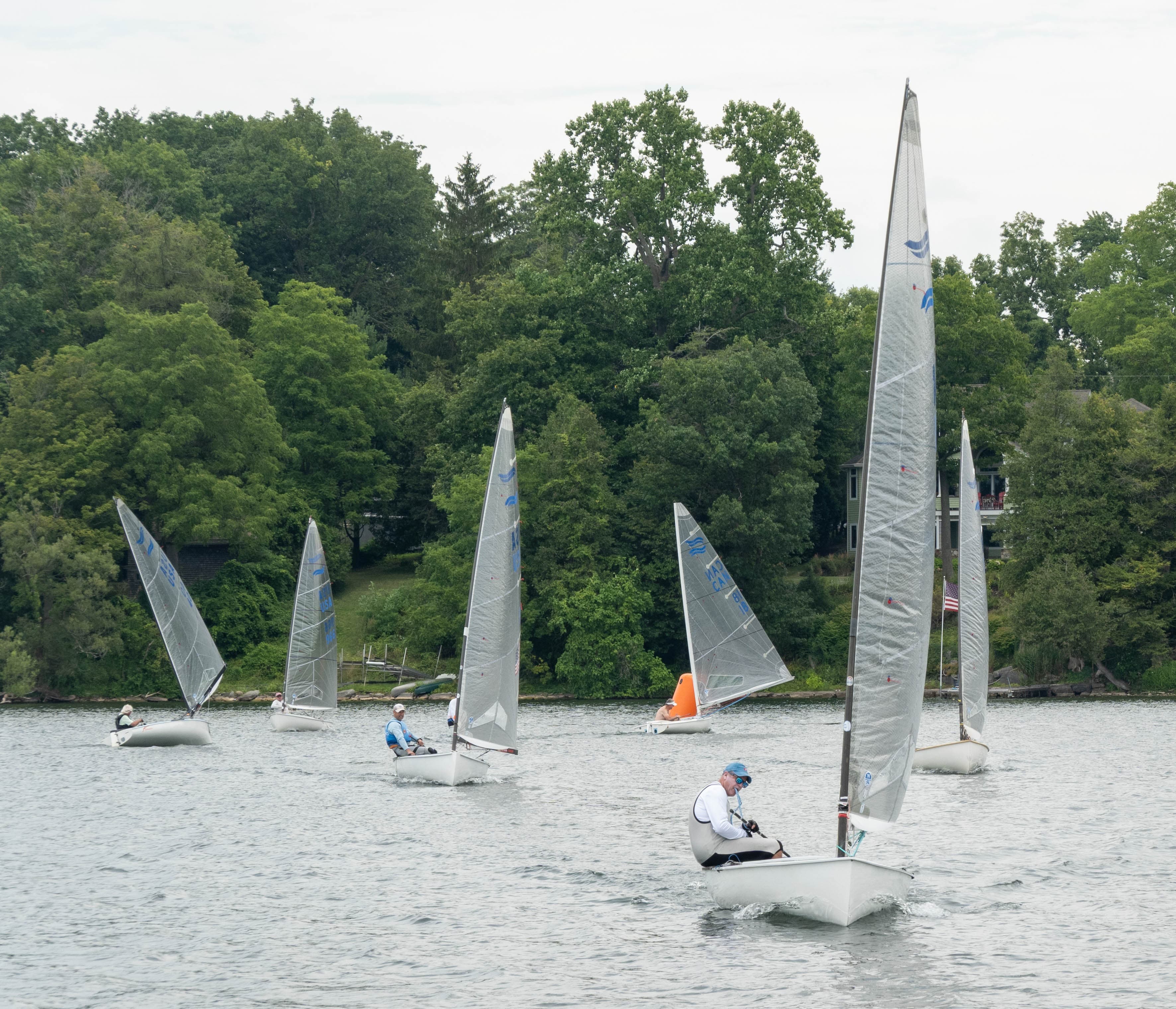 58th Annual Finn Toilet Bowl Regatta