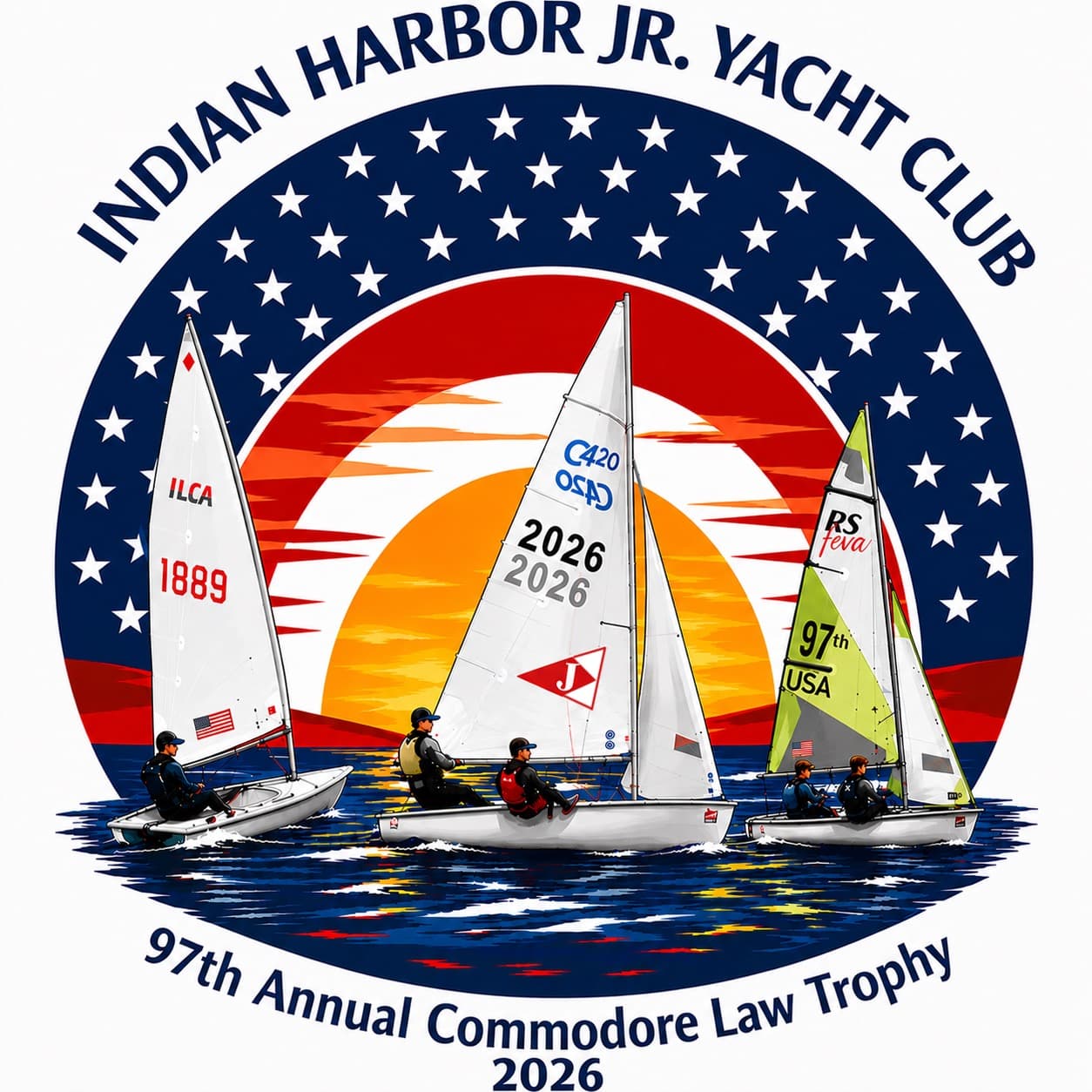 Commodore Law Trophy 2026 event image