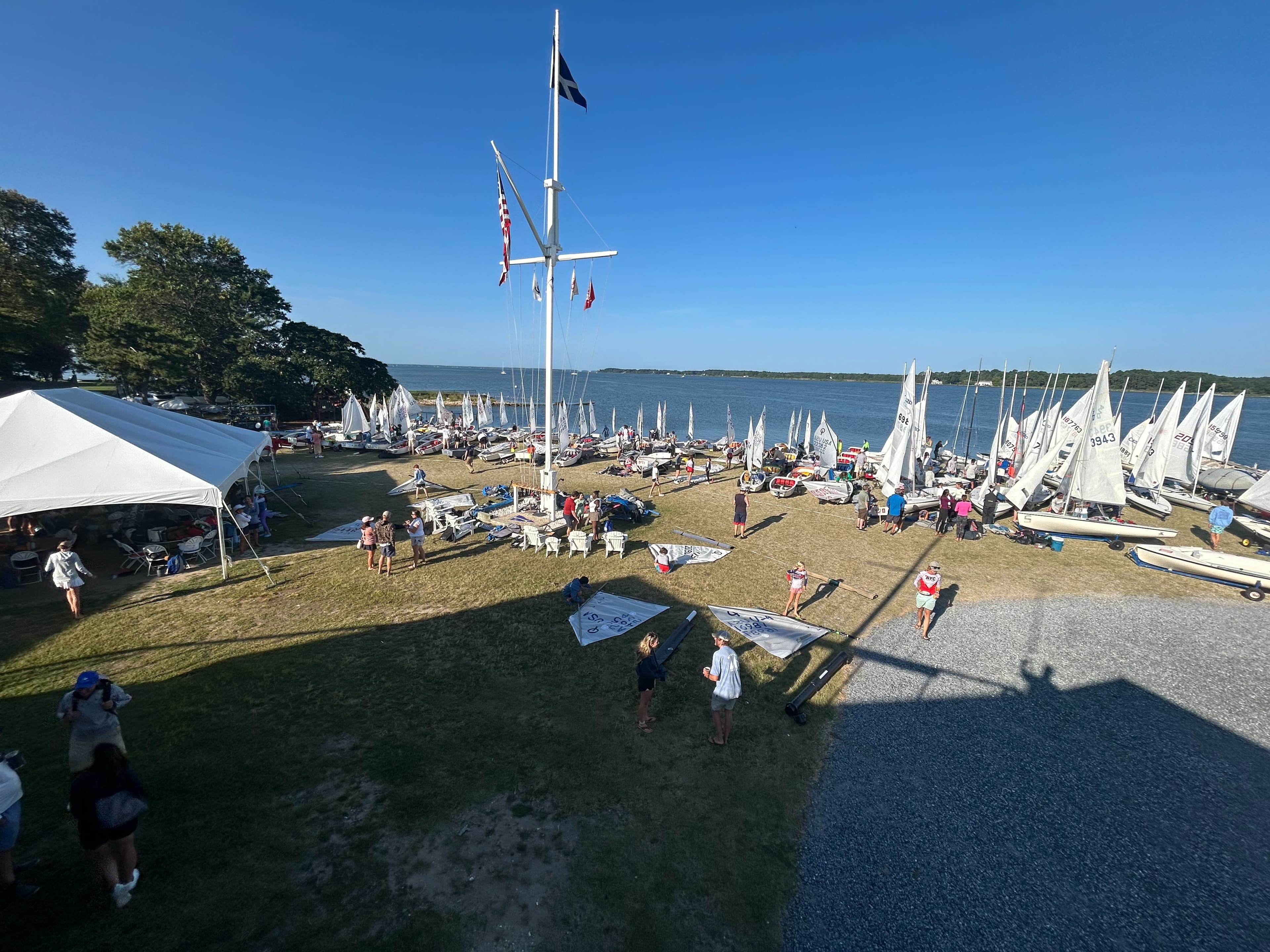 Junior Pumpkin Patch Regatta event image