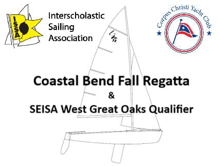 Fall Coastal Bend Regatta - SEISA West Great Oaks Qualifier event image