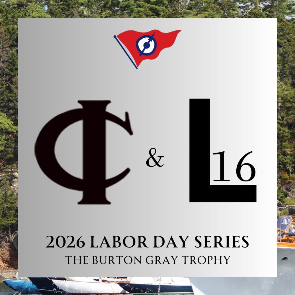 IOD & Luders — 2026 Labor Day Series for The Burton Gray Trophy