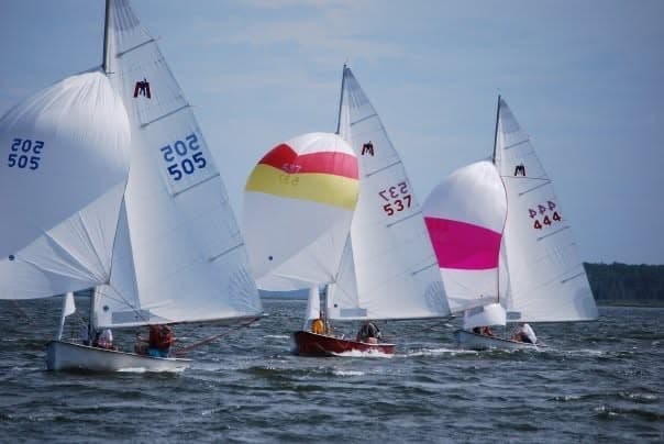 T. Rowland Marshall Memorial Mobjack National Championship event image