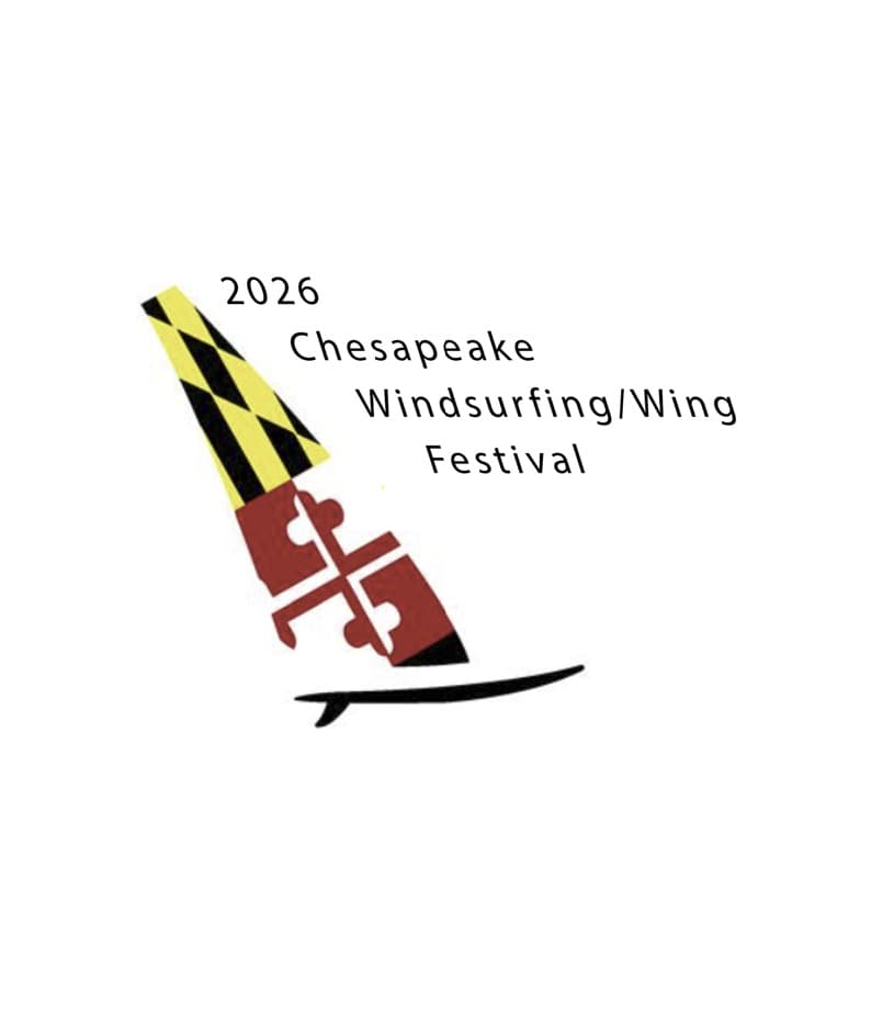 2026 Chesapeake Windsurfing / Wing Festival event image
