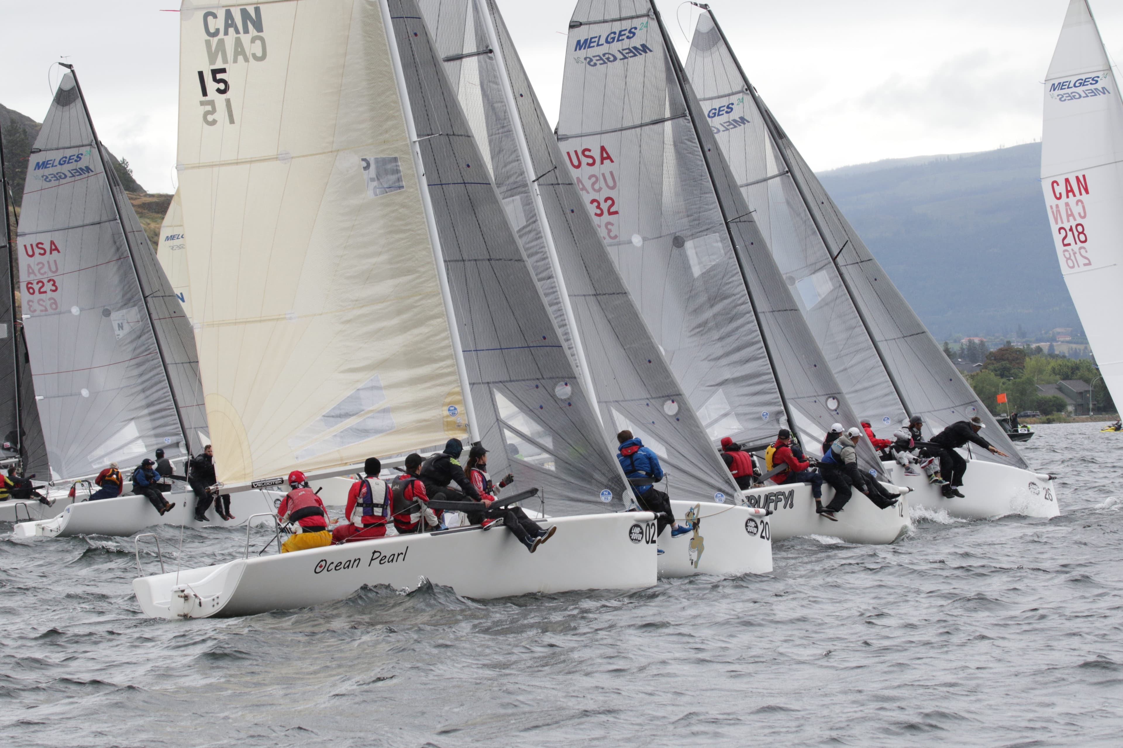 2026 One Design Series event image