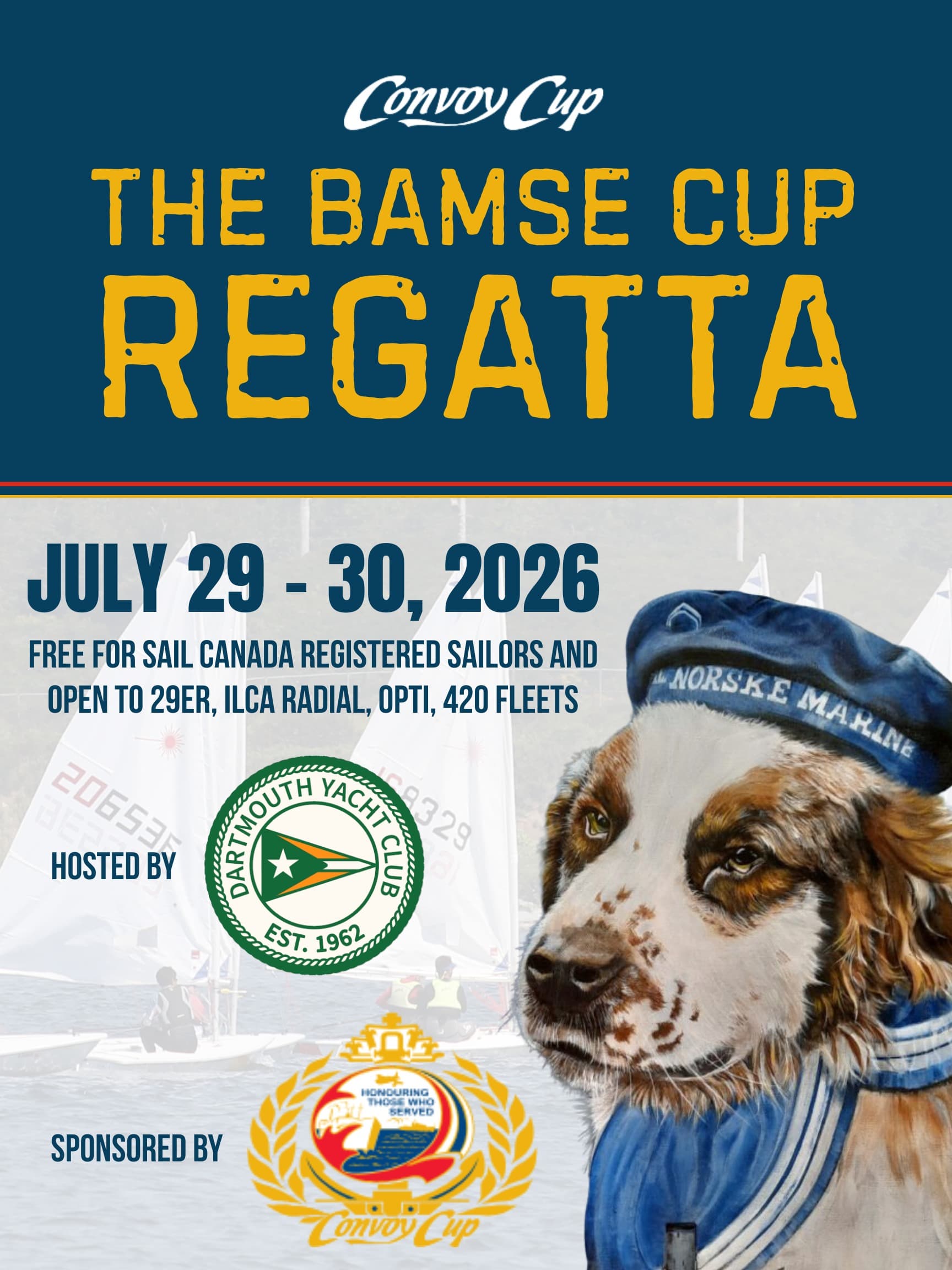 Bamse Cup 2026 event image
