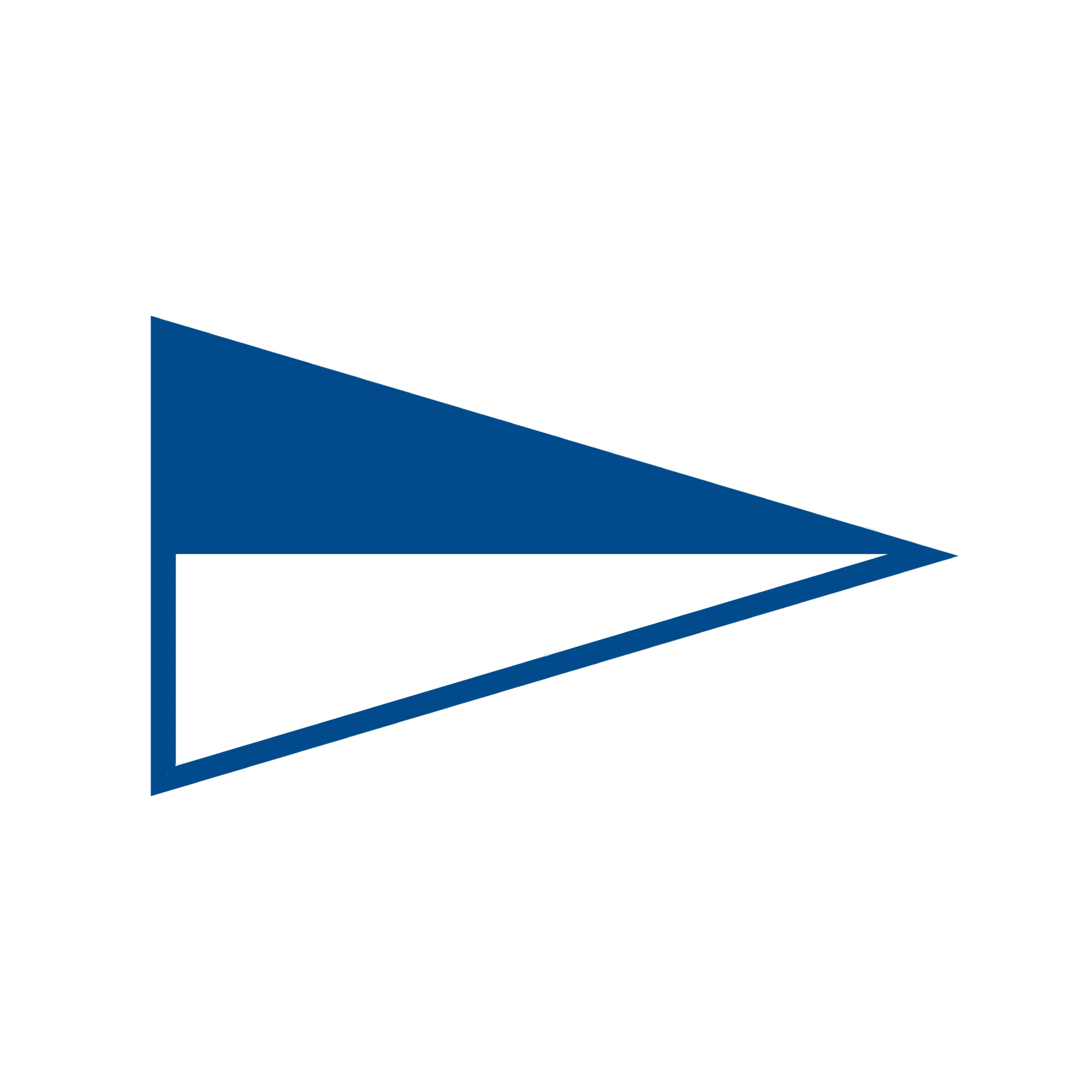 Alamitos Bay Yacht Club burgee
