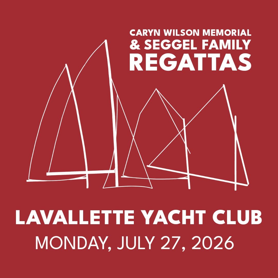 2026 LYC Caryn Wilson Memorial & Seggel Family Junior Regattas event image