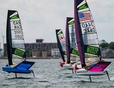 WASZP Pacific Coast Championship  event image
