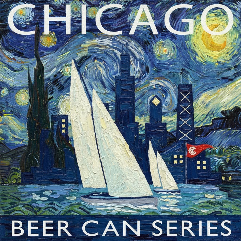 2026 Chicago Beer Can Series