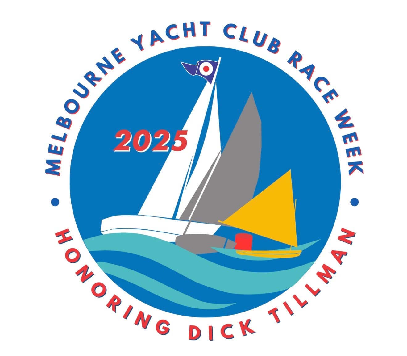 2026 Dick Tillman Big Boat Regatta