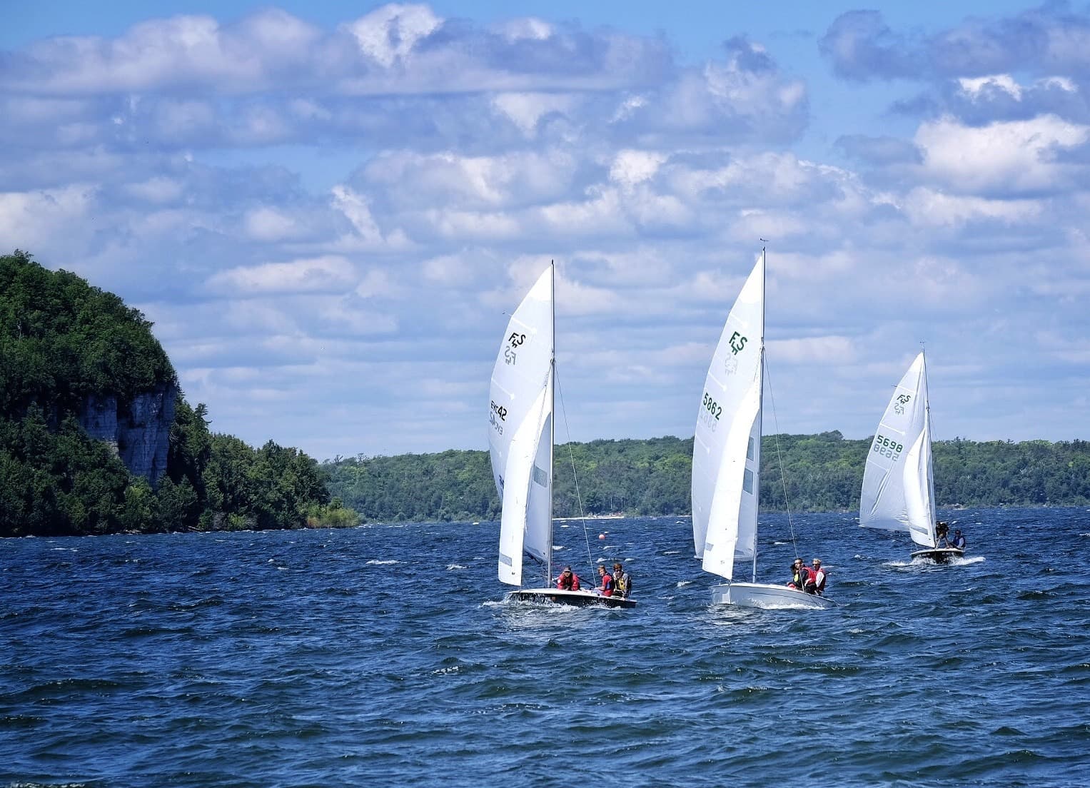121st Annual Ephraim Regatta